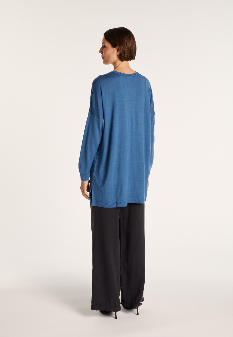 Cashmere blanket - Halina Cashmere blanket - Halina