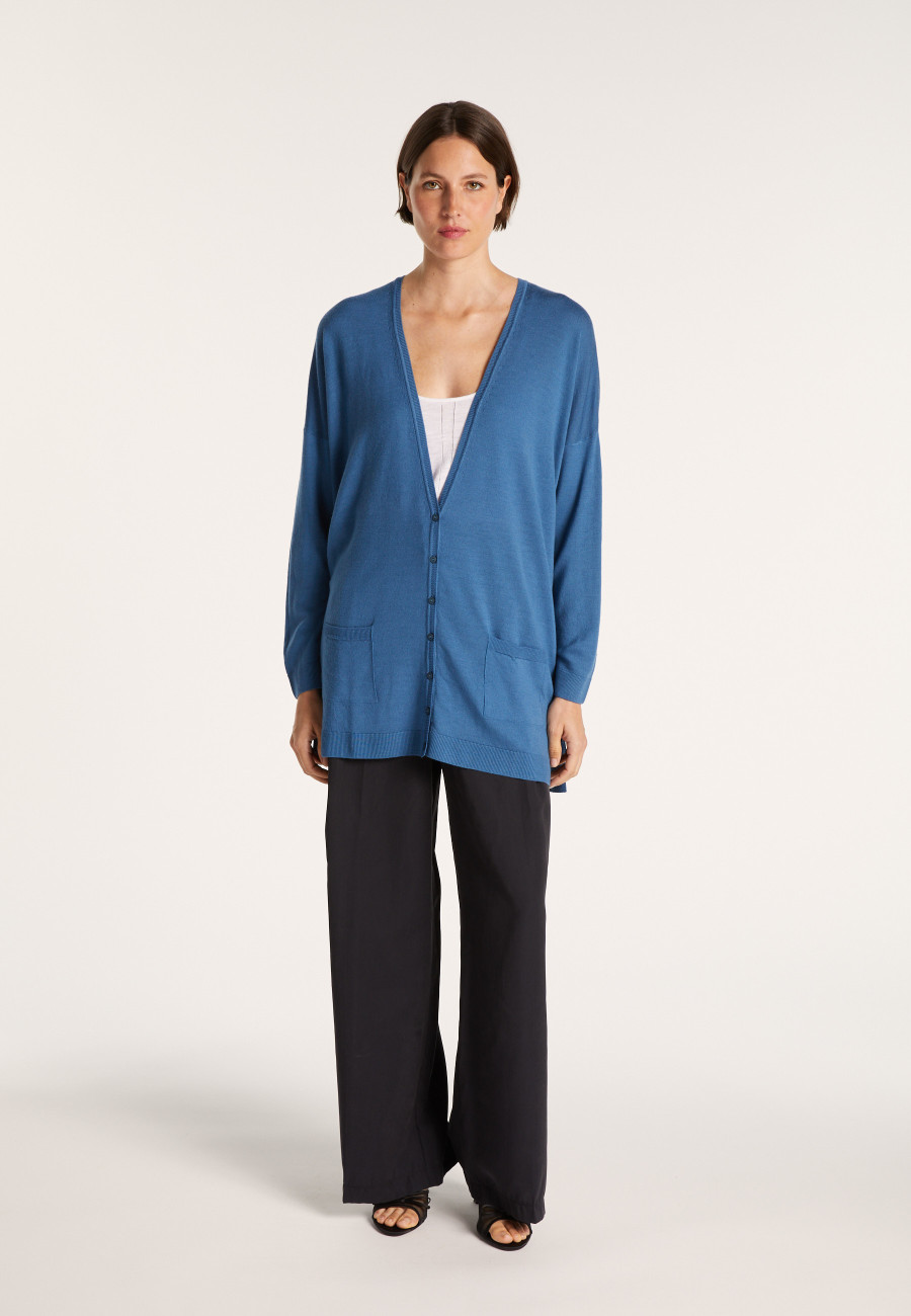 Cashmere blanket - Halina Cashmere blanket - Halina