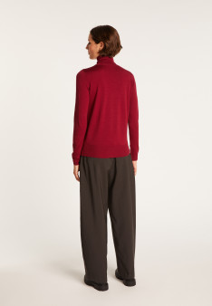 Cashmere blanket - Halina