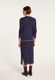 Cashmere blanket - Halina