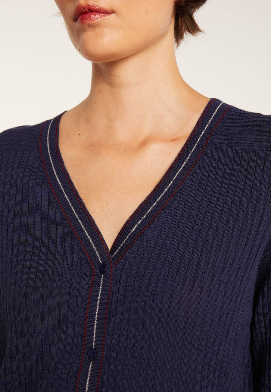 Cashmere blanket - Halina