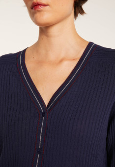 Cashmere blanket - Halina