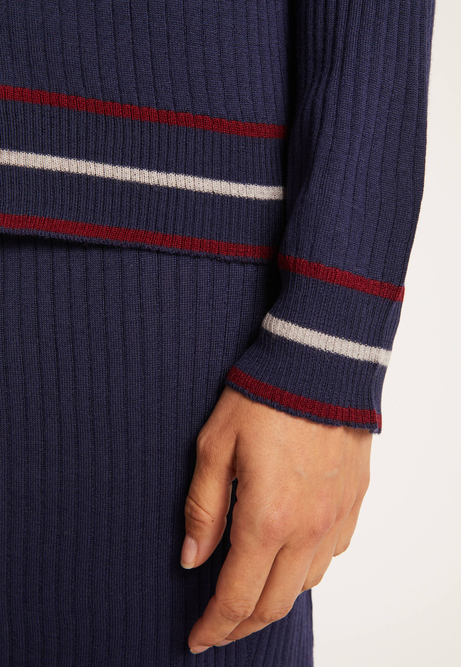 Cashmere blanket - Halina