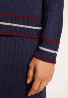 Cashmere blanket - Halina