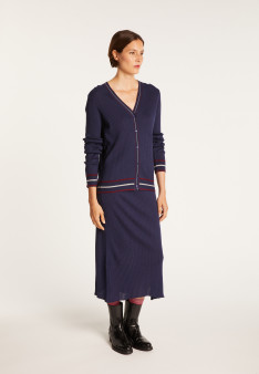 Cashmere blanket - Halina