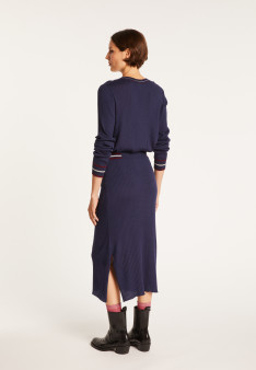 Cashmere blanket - Halina