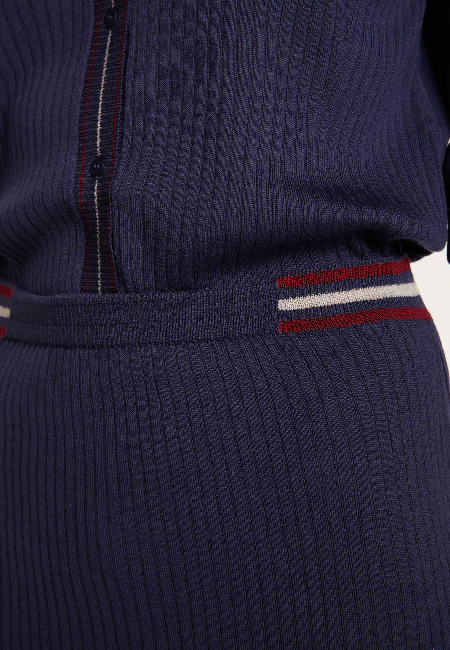 Cashmere blanket - Halina