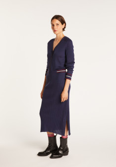 Cashmere blanket - Halina