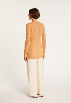 Cashmere blanket - Halina