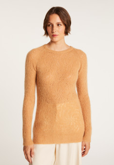 Cashmere blanket - Halina