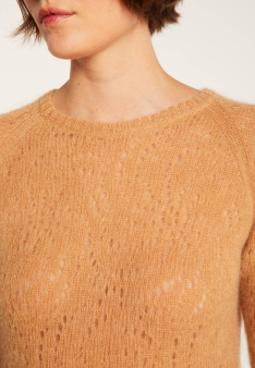 Cashmere blanket - Halina