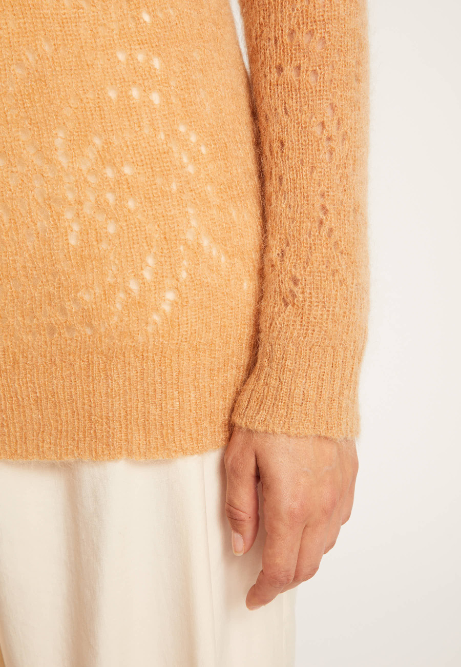 Cashmere blanket - Halina
