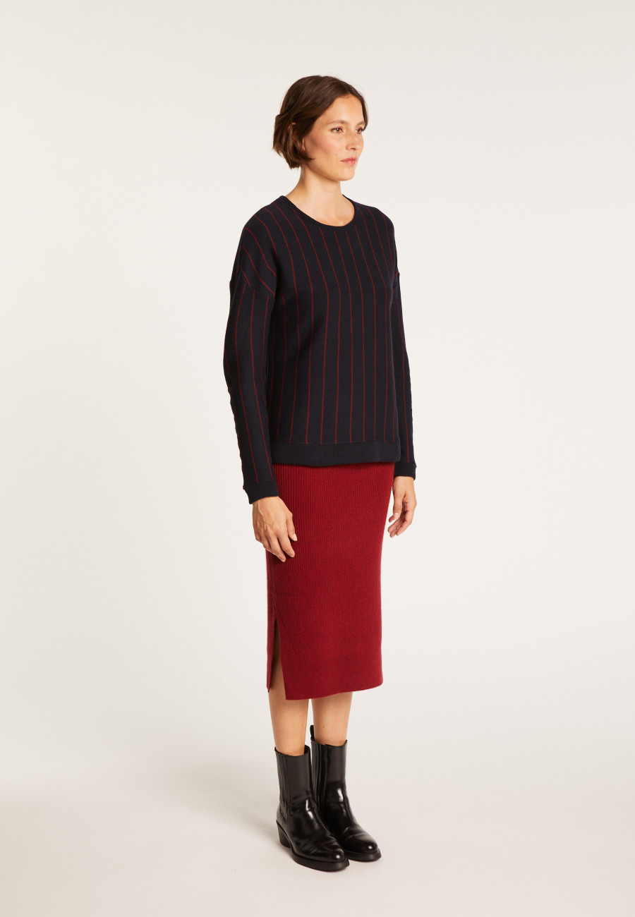 Cashmere blanket - Halina