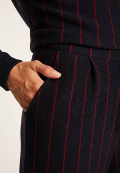 Cashmere blanket - Halina