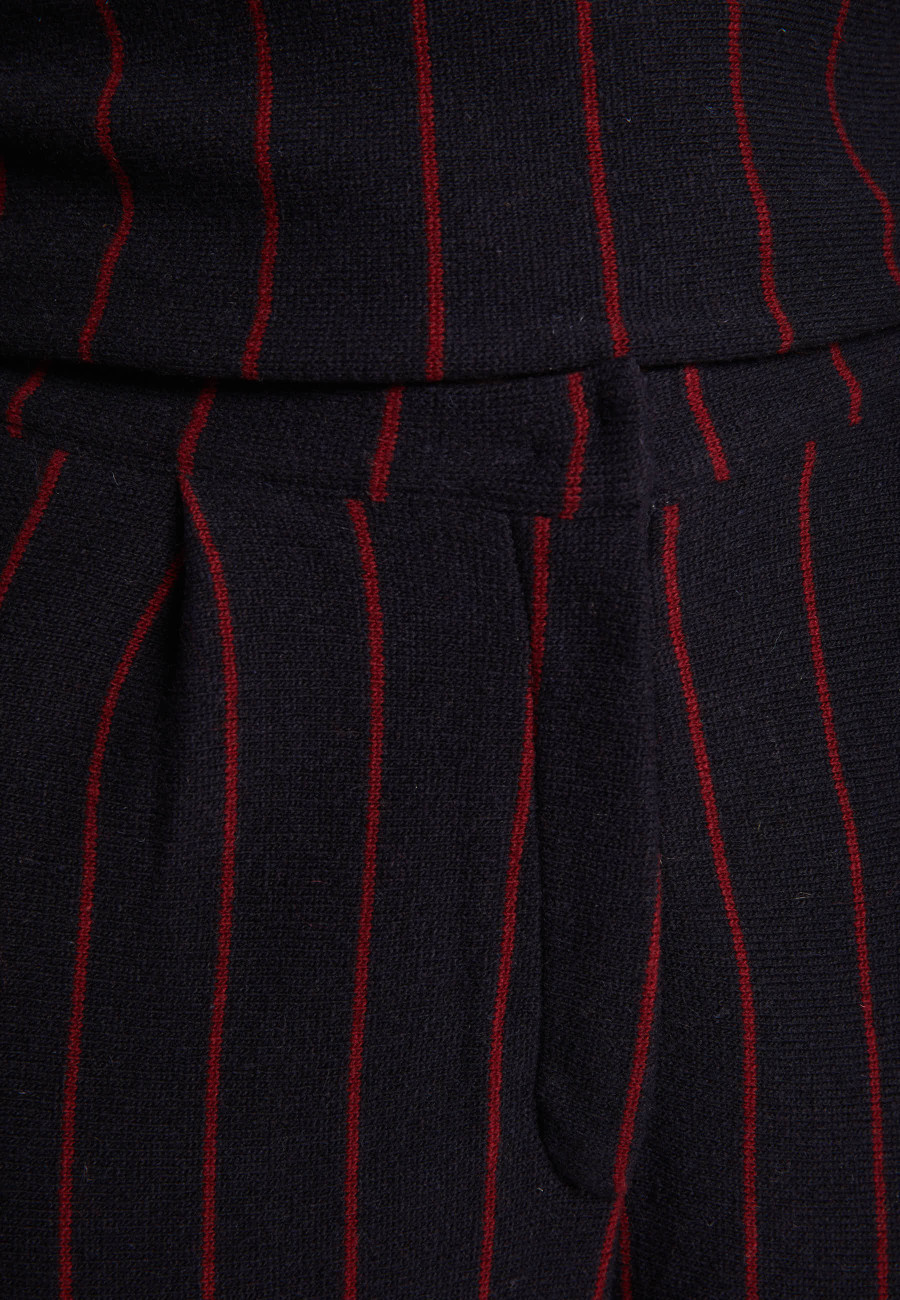 Cashmere blanket - Lydie