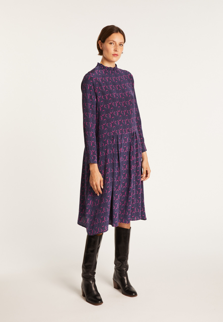 Cashmere blanket - Halina
