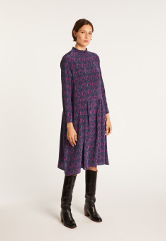 Cashmere blanket - Halina