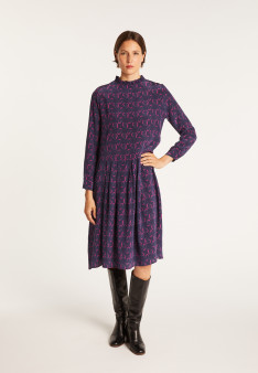Cashmere blanket - Halina