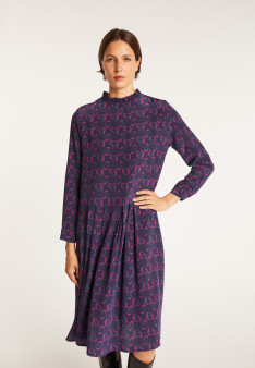 Cashmere blanket - Halina