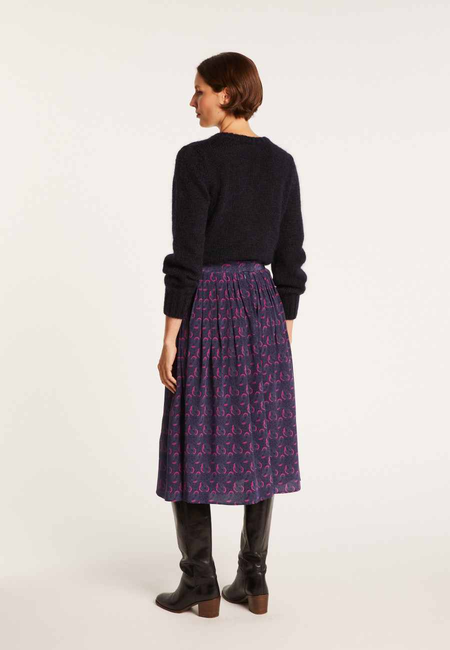 Cashmere blanket - Halina