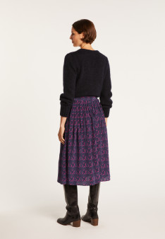 Cashmere blanket - Halina