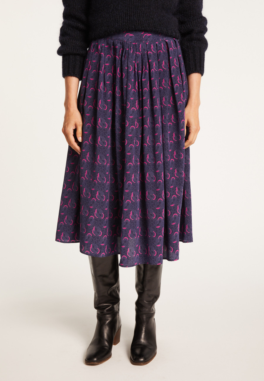 Cashmere blanket - Halina