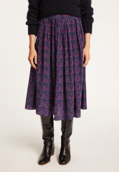 Cashmere blanket - Halina