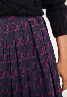 Cashmere blanket - Halina