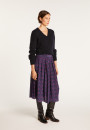 Cashmere blanket - Halina