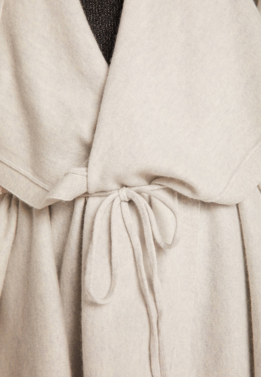 Cashmere blanket - Halina
