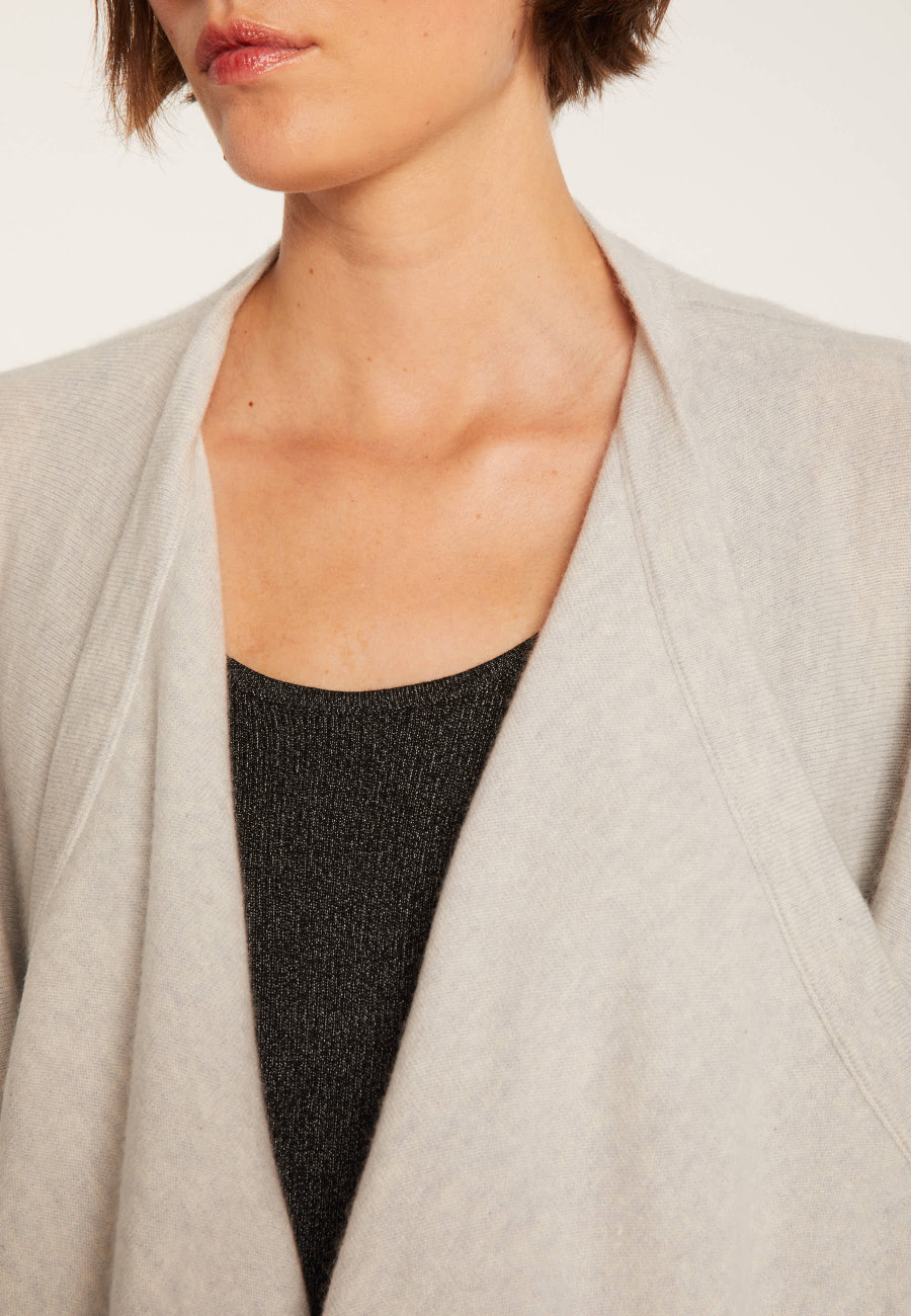 Cashmere blanket - Halina