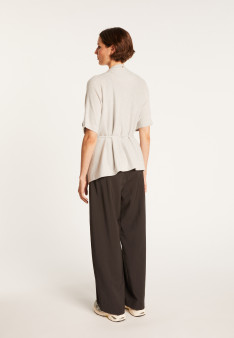 Cashmere blanket - Halina