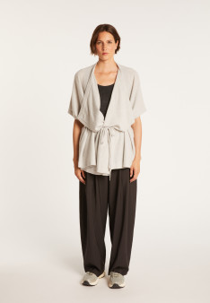 Cashmere blanket - Halina