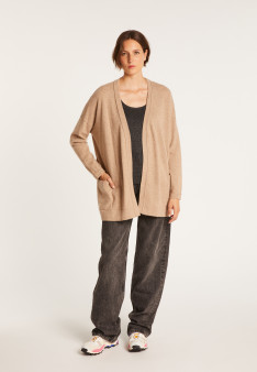 Cashmere blanket - Halina