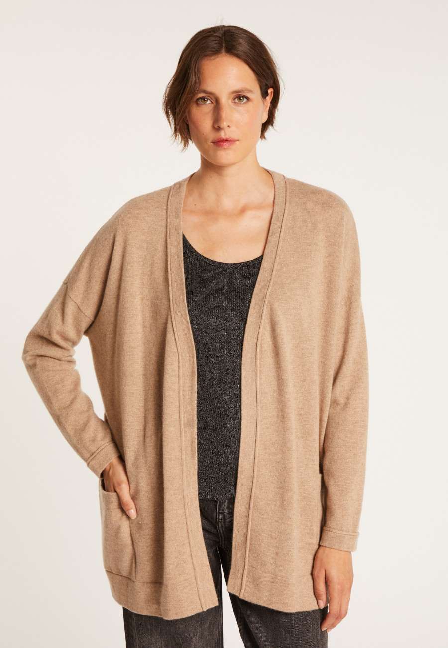 Cashmere blanket - Halina