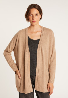 Cashmere blanket - Halina