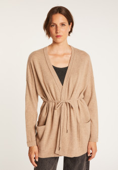 Cashmere blanket - Halina