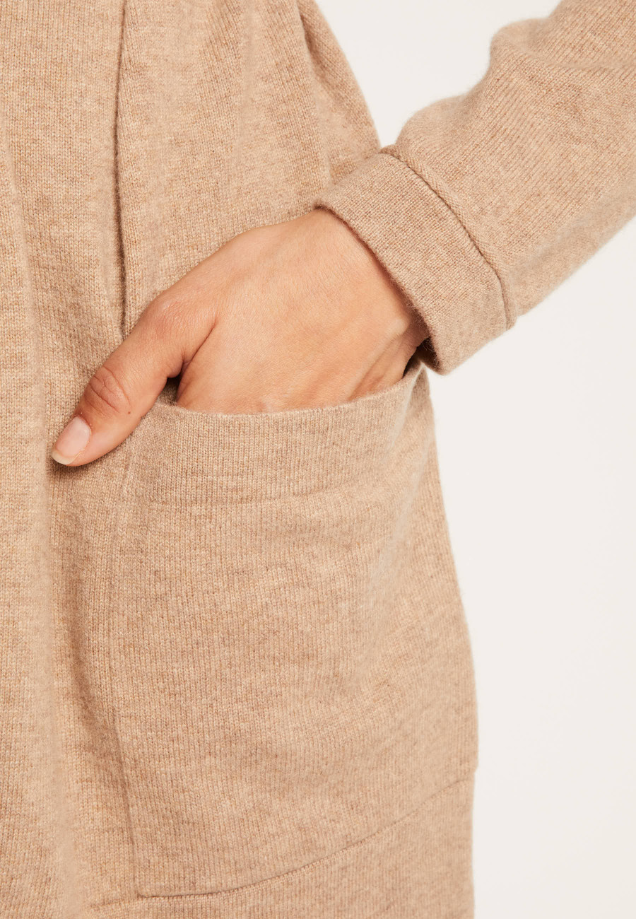 Cashmere blanket - Halina