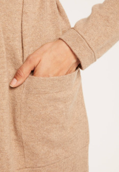Cashmere blanket - Halina