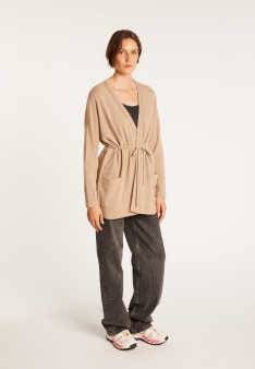 Cashmere blanket - Halina