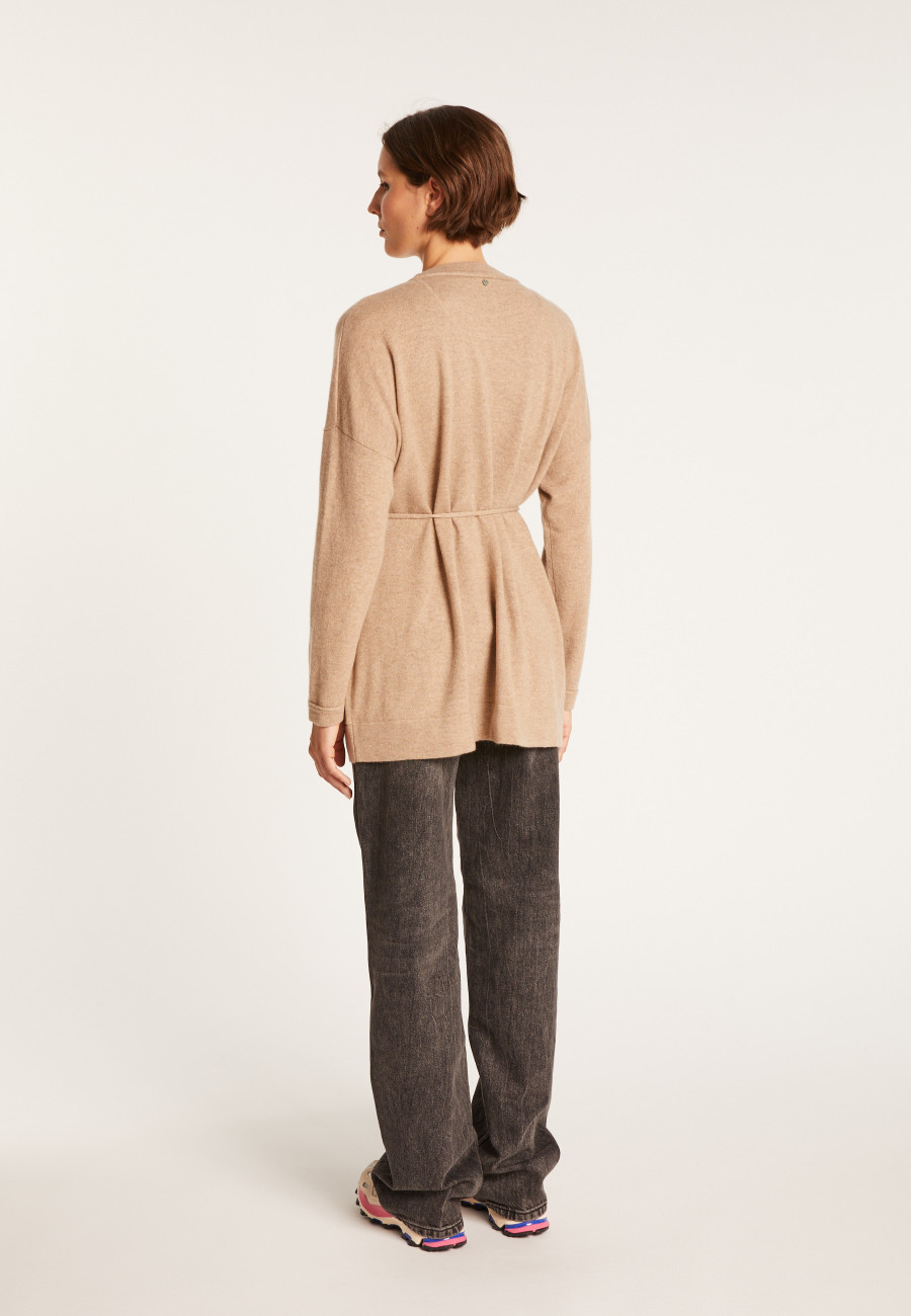 Cashmere blanket - Halina