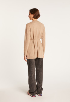 Cashmere blanket - Halina