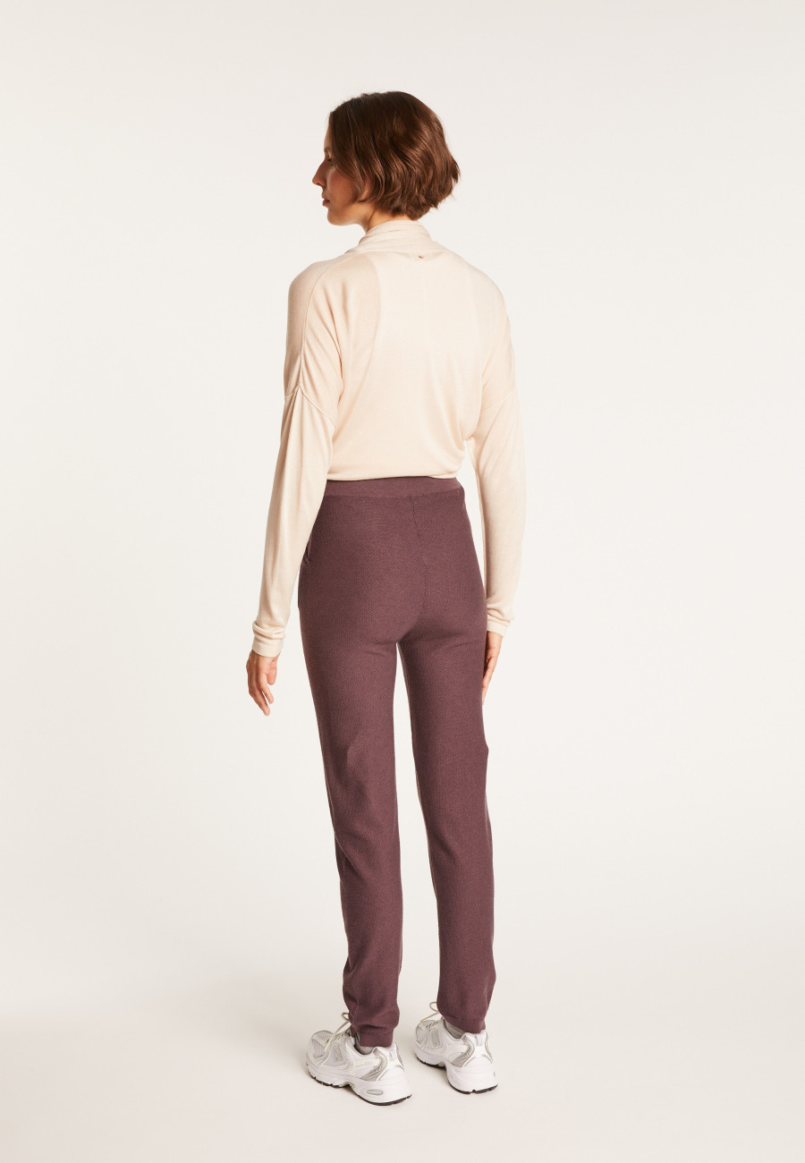 Cashmere blanket - Halina