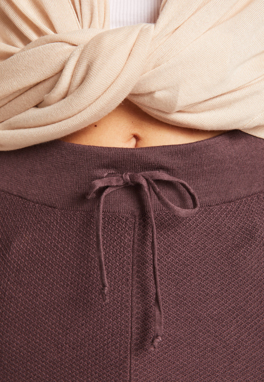 Cashmere blanket - Halina