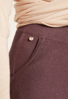 Cashmere blanket - Halina