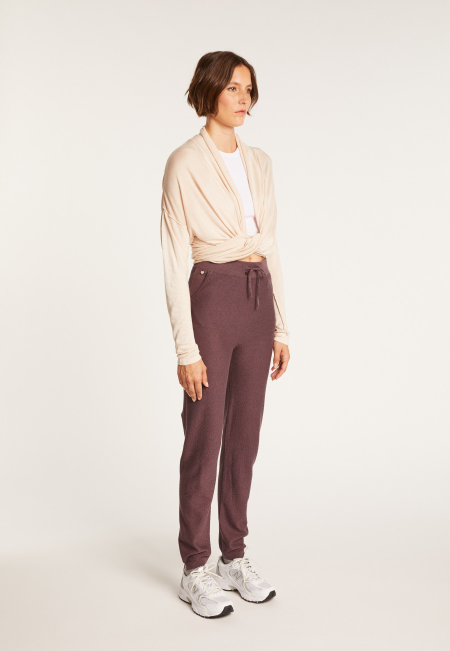 Cashmere blanket - Halina