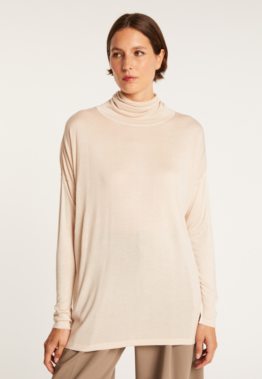 Cashmere blanket - Halina