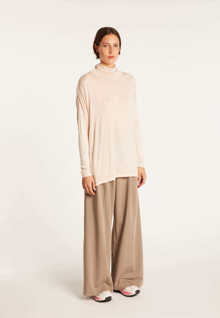 Cashmere blanket - Halina
