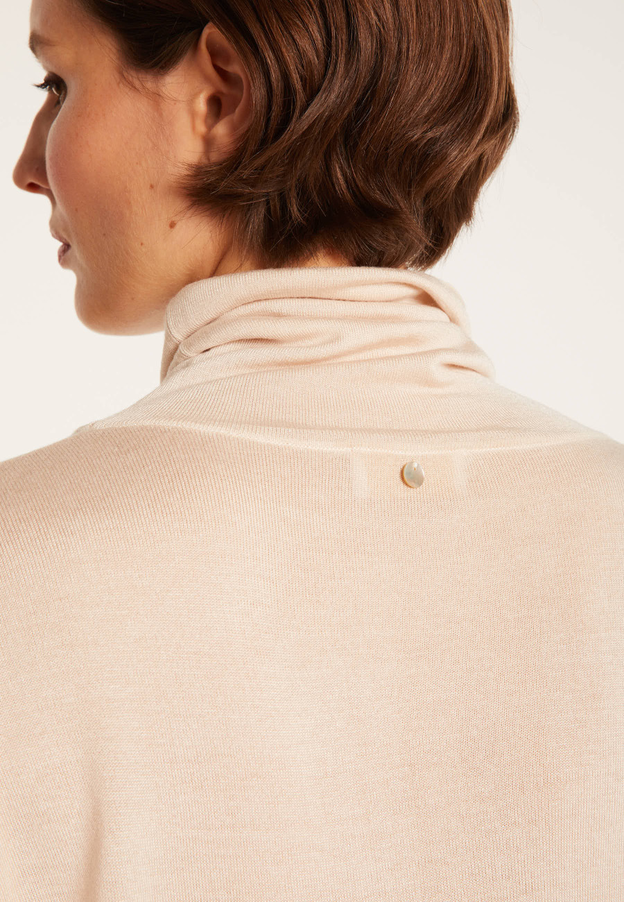 Cashmere blanket - Halina