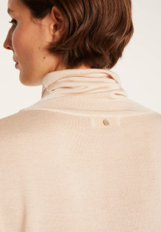 Cashmere blanket - Halina